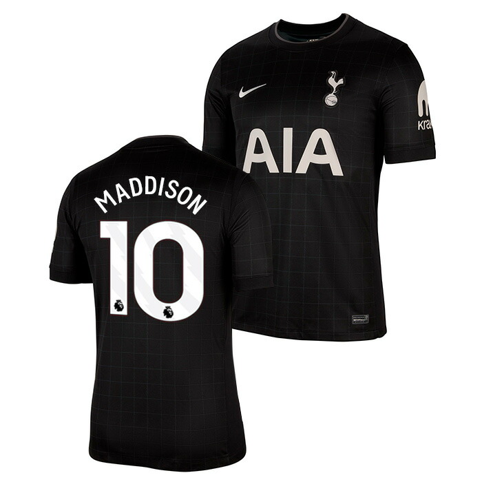 25-26 トッテナム・ホットスパー 背番号 37 ファン・デル・ヴェン L 25-26 トッテナム・ホットスパー 背番号 37 ファン・デル