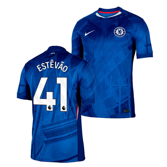 25/26エステバンチェルシーサードユニフォームサードキット L NIKE ○チェルシー 25-26 サード 半袖 ユニフォーム(胸