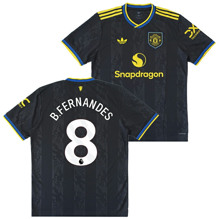 ✨極美品✨adidas ブルーノ フェルナンデス サッカー ユニホーム 楽天市場】adidas アディダス KIDS #8 ブルーノ・フェルナンデス