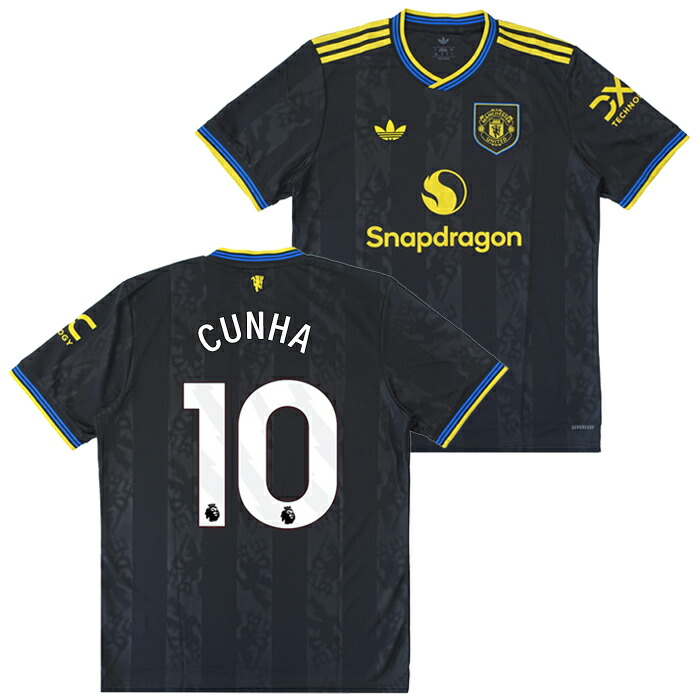 マンチェスターユナイテッド 25-26 ホームユニフォーム 19 エンベウモ 楽天市場】○マンチェスターユナイテッド 25-26 サード 半袖