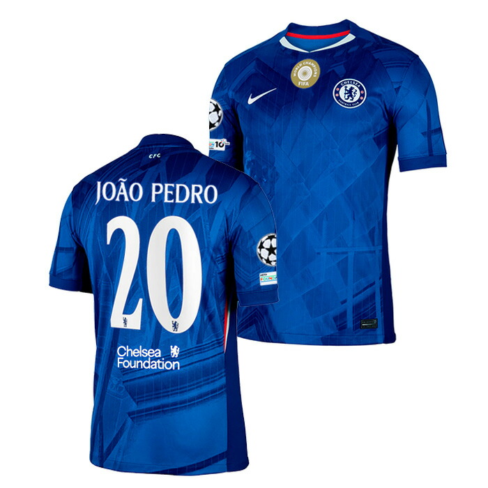 ワトフォード ジョアン　ペドロ　実使用ユニフォーム　サイン入り　チェルシー ワトフォード ジョアン ペドロ 実使用ユニフォーム サイン入り