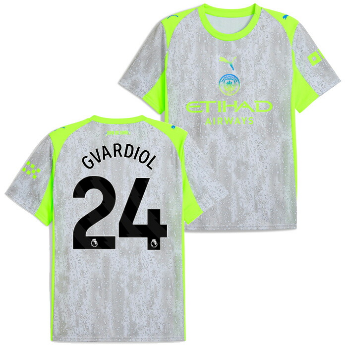 正規品 新品 マンチェスターシティ Mサイズ ユニフォーム ドク 11 楽天市場】○マンチェスターシティ 25-26 サード 半袖 ユニフォーム No