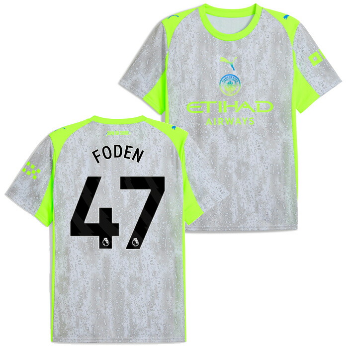 値下げ 正規品 新品 マンチェスターシティ Mサイズ ユニフォーム ドク 11 楽天市場】○マンチェスターシティ 24-25 サード 半袖 ユニフォーム No