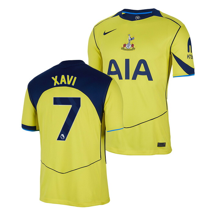 楽天市場】トッテナム 24-25 ホーム GK 半袖 ユニフォーム No.1