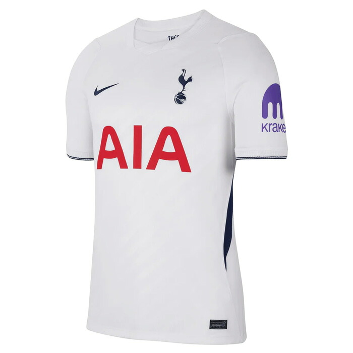 ◆●トッテナム 26-27 ホーム 半袖 ユニフォーム【NIKE/ナイキ】【サッカー ウエア レプリカユニフォーム】(II1897-101)【店頭受取対応商品】【予約：ネーム＆ナンバー類取付け時 8月中旬～順次発送予定】｜サッカーショップ fcFA