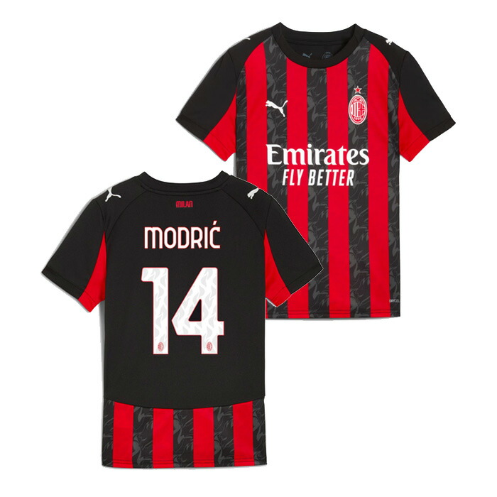 新品　ACミラン　Adidas　レプリカ　ユニフォーム　サッカーシャツ　1415 adidas ACミラン 14/15 ユニフォーム ホーム 半袖 レプリカ #22