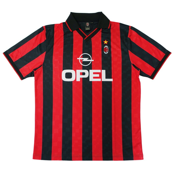 楽天市場】○インテル 97-98 ホーム 半袖 レトロ ユニフォーム (復刻