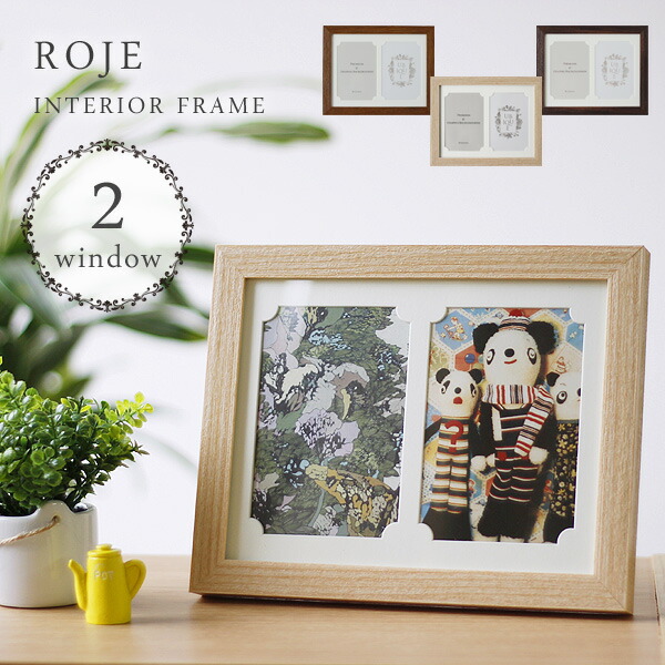 楽天市場】フォトフレーム CAN-06 A6サイズ【magnet マグネット 写真