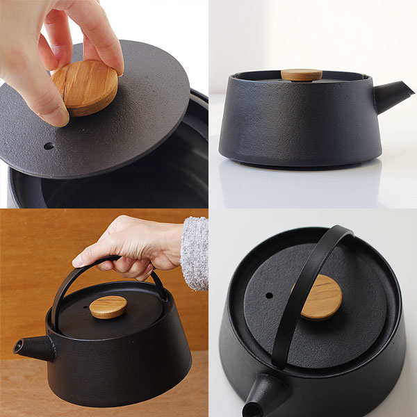 Tetu+鉄瓶　南部鉄瓶やかん 楽天市場】【南部鉄器 「tetu」 鉄瓶】【送料無料】【ポイント 2倍～20