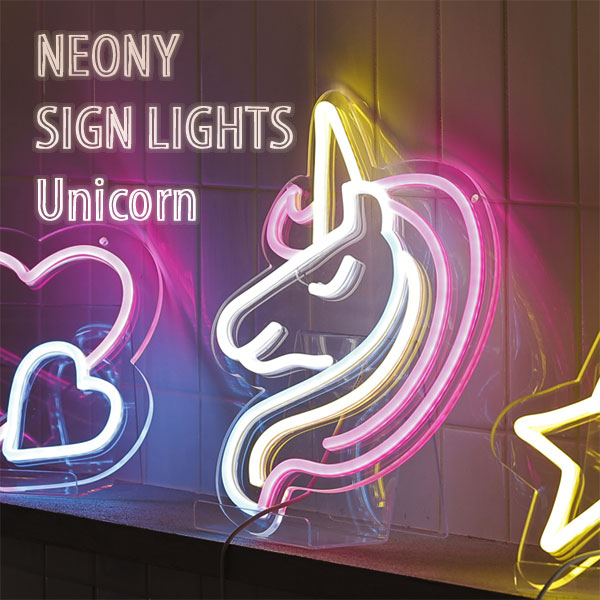 楽天市場】NEONY SIGN LIGHT Penguin【壁掛けライト LEDネオン サイン