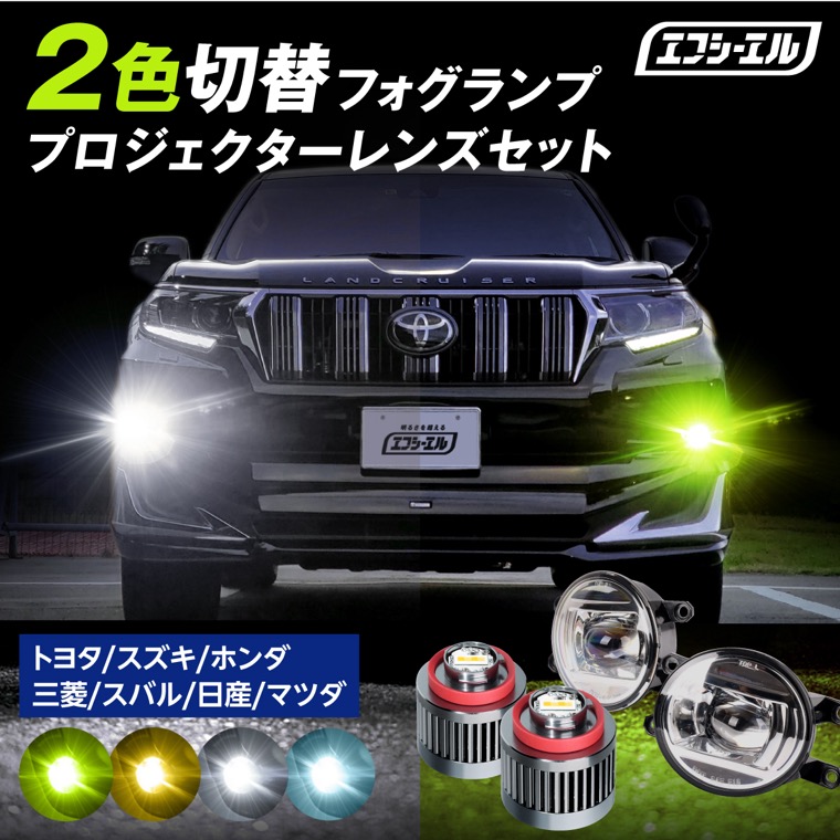 ボルトオンワンオフ加工済】GPz750F LEDプロジェクターライト