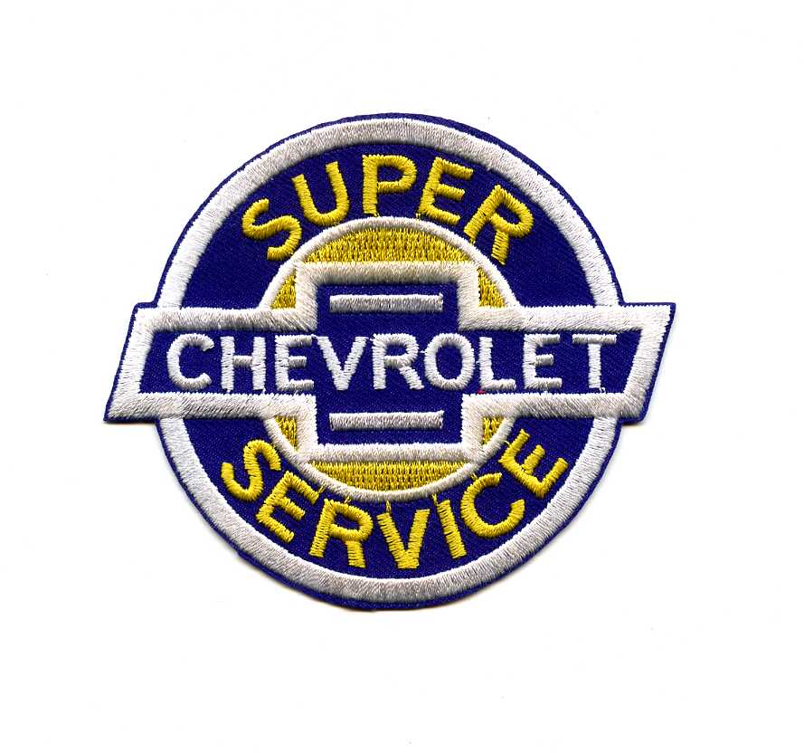 楽天市場】輸入ワッペン☆CHEVROLET／シボレー ロゴ☆車