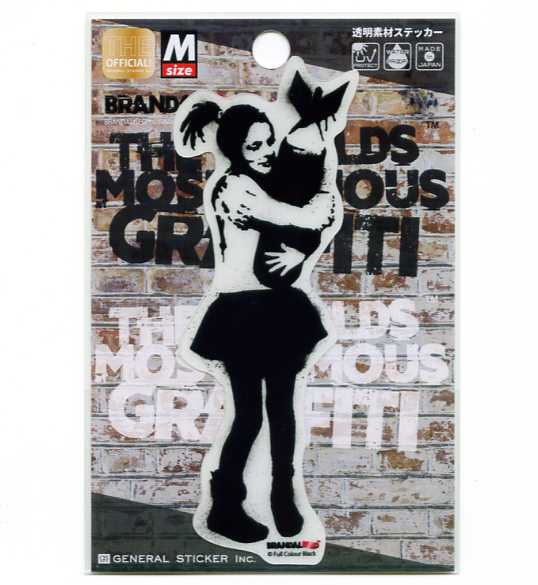楽天市場】BANKSY(バンクシー) 