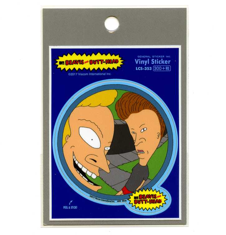 BUTTHEAD SUNGLASS「CD-R + DVD-R 4枚セット」 imgrc0080295415.jpg