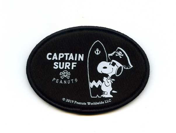 楽天市場 Peanuts ピーナッツ スヌーピーステッカー Captain Surf キャラクター シール Webショップfreedom 楽天市場店