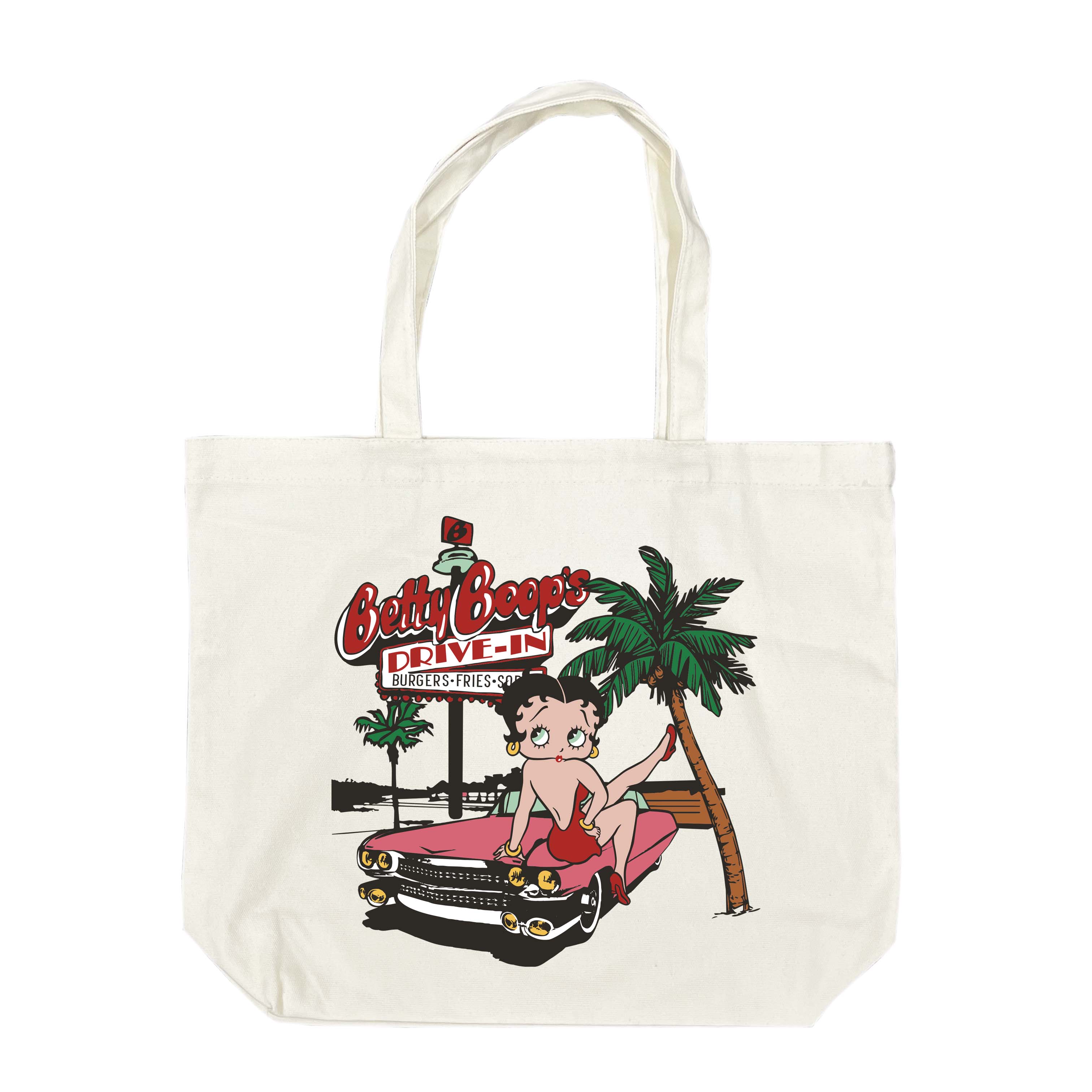 Bettyちゃんの、木製バック！！ヴィンテージ Bettyちゃんの、木製バック！！ヴィンテージ
