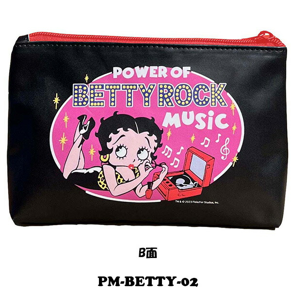 USA購入 Betty Boop ベティちゃん ビーズポーチ vintage ③ USA購入 Betty Boop ベティちゃん ビーズポーチ vintage ③