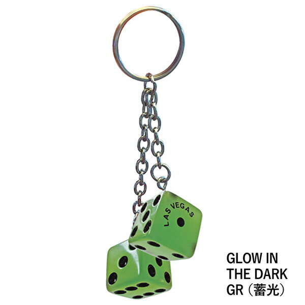 楽天市場】METAL DICE KEY HOLDERメタルダイスキーホルダー・ブラック