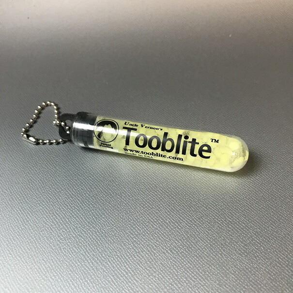 【楽天市場】GLOW STICKS（グロースティック） Tooblite 3in【アウトドア キーチェーン】：WEBショップFREEDOM 楽天市場店