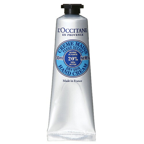 楽天市場 L Occitane ロクシタン シア ハンドクリーム 30ml 外箱はついておりません Fdc
