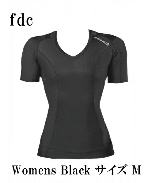 POSTURE 2.0  ジッパータイプ　男性用　ブラック　M 楽天市場】【送料無料】Posture Shirt 2.0 Zipper Mens Black