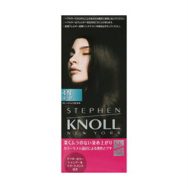 楽天市場 コーセー Knoll スティーブンノル カラークチュール 液状ヘアカラー ４n Fdc