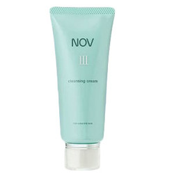 NOV （ノブ）Ⅱ 洗顔料、メイク落としセット　未開封‼️ 試してみた】NOV ノブII ウォッシングクリームの効果・肌質別の