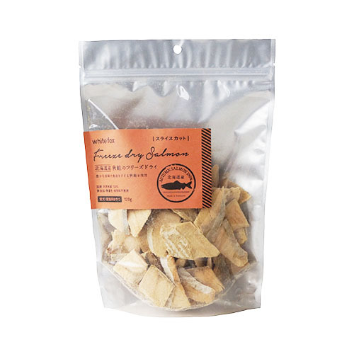 楽天市場】花畑牧場 トロリーヌ 25g×2本 北海道鮭 キャットフード 間食