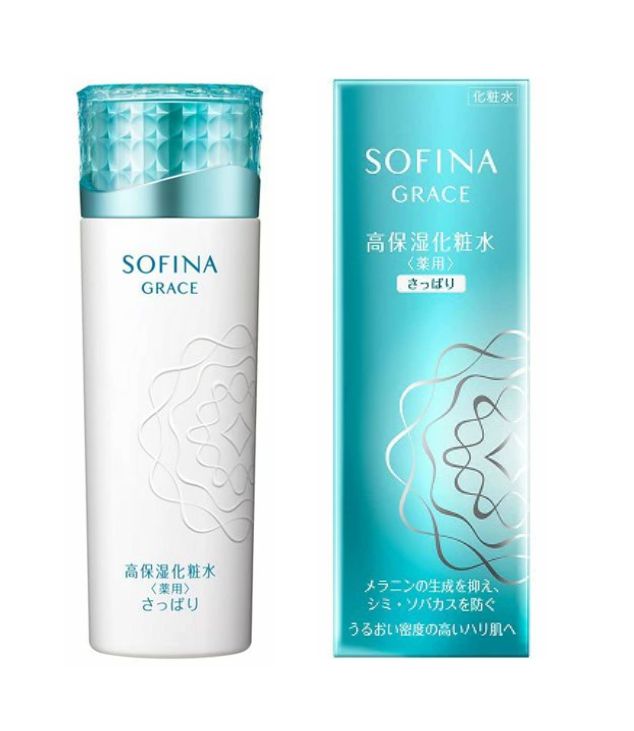 楽天市場】【送料込み】ソフィーナ グレイス 高保湿化粧水（薬用