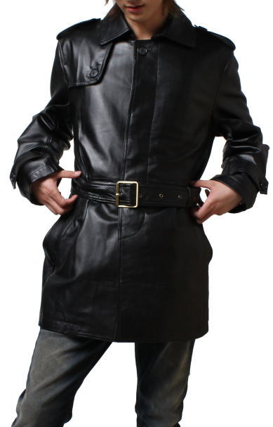 【楽天市場】Freedom 革ジャン レザーコート レザージャケット S M L LL 3L 革コート ブラック 黒 ハーフコート 軽い 柔らかい ラムレザー ビジネス フォーマル カジュアル