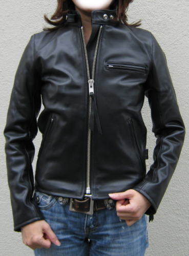 楽天市場】ジョンブル JOHNBULL レディース ピッグレザーライダース