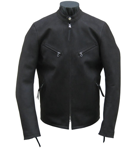 楽天市場】【日本製】【お買い得】革ジャンホーススキンZIPレザー