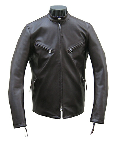 ジョンブル Johnbull シングルライダースジャケット 16397 Johnbull（ジョンブル） メンズ アウター レザー シングルライダース