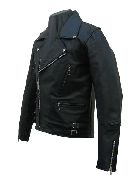fdm-leather: Leatherette jacket men's big size genuine leather black ...