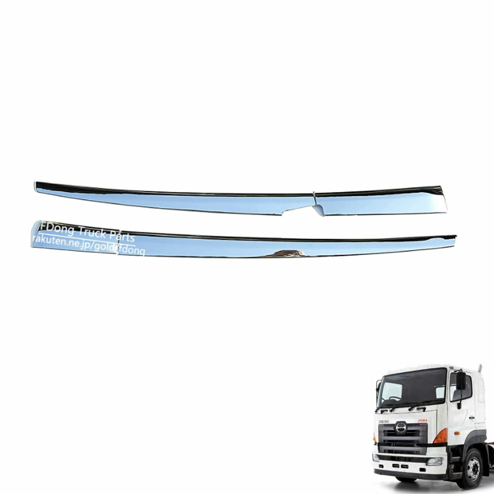 楽天市場】日野 グランドプロフィア 17プロフィア エアループ