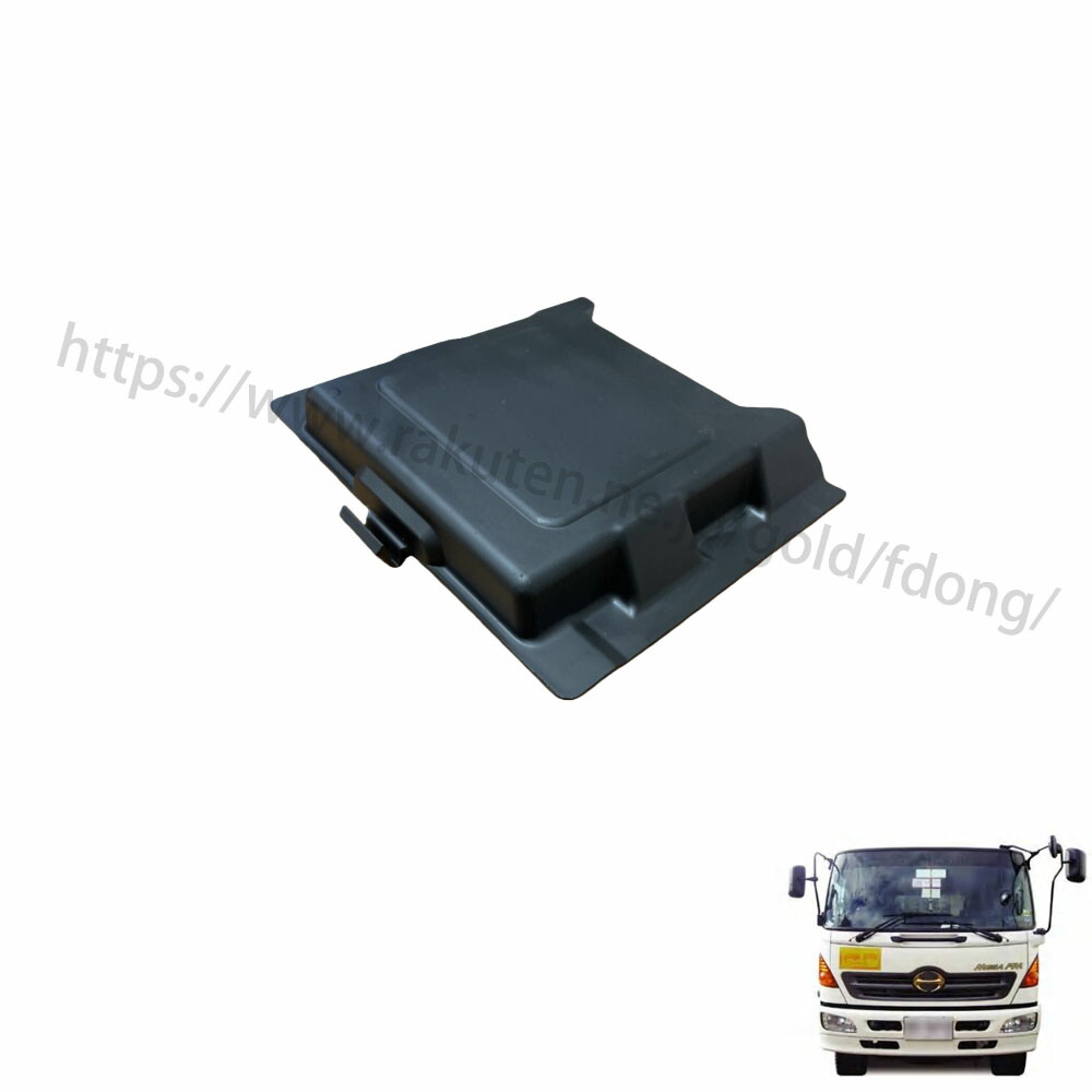 楽天市場】HINO レンジャープロ後期 HINOロゴ入りバッテリーカバー