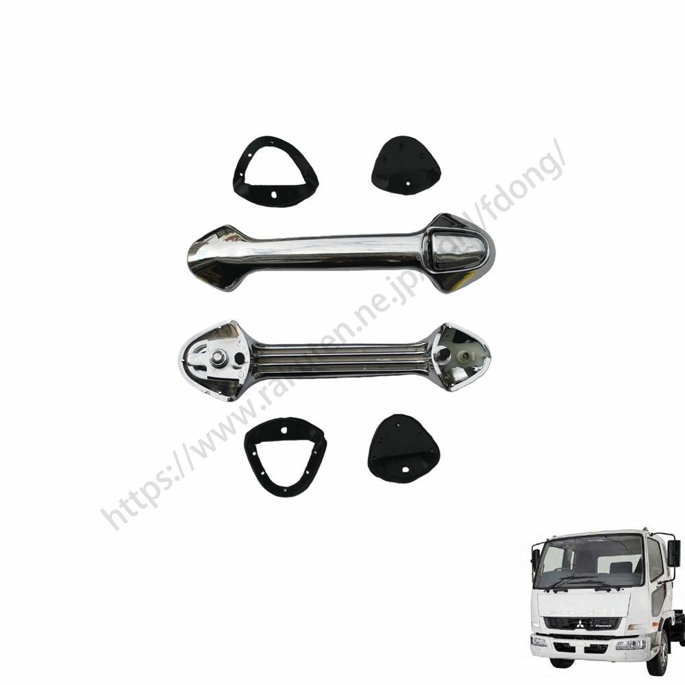 楽天市場】トラック用 ドアハンドル用ステンレス板 ウロコステン NEW