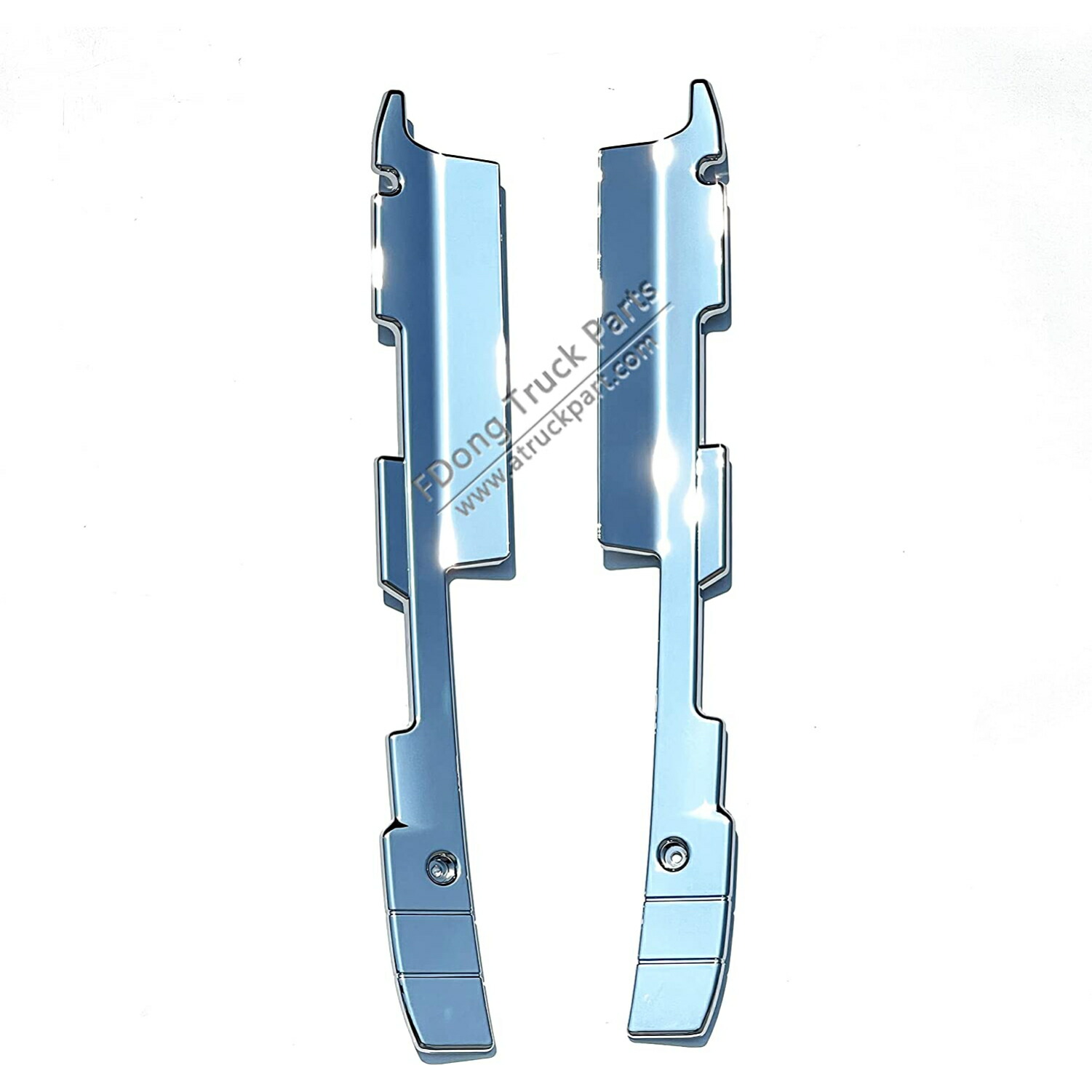 楽天市場】三菱ふそう 17スーパーグレート メッキ バンパー ステップ