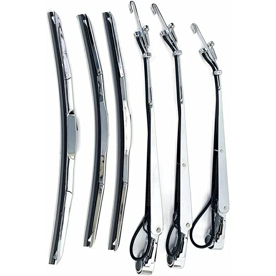 楽天市場】いすゞ フォワード 4t 標準車 メッキ ワイパー