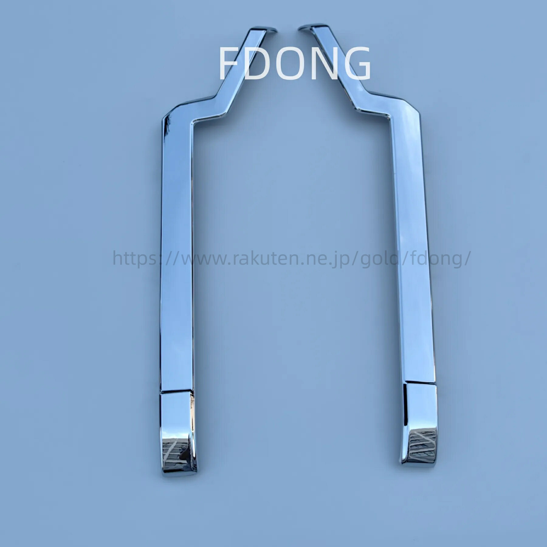 楽天市場】【送料無料】日産UDトラックス 17クオン バンパーエンド