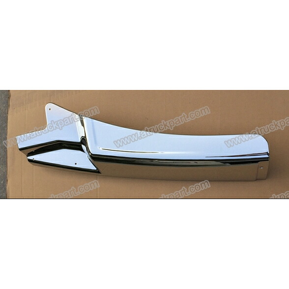 日産 UD 17パーフェクトクオン/07クオン メッキマッドガード　泥除け 左右セット 外装　トラック用品 GZ｜FDONG 8,456円