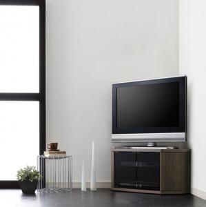 【お買い物マラソン最大1000円クーポン】テレビ台 テレビスタンド テレビボードリビング収納 チェスト キャビネット タンス テレビ台 薄型コーナーロータイプテレビボード スモールタイプ【ts】