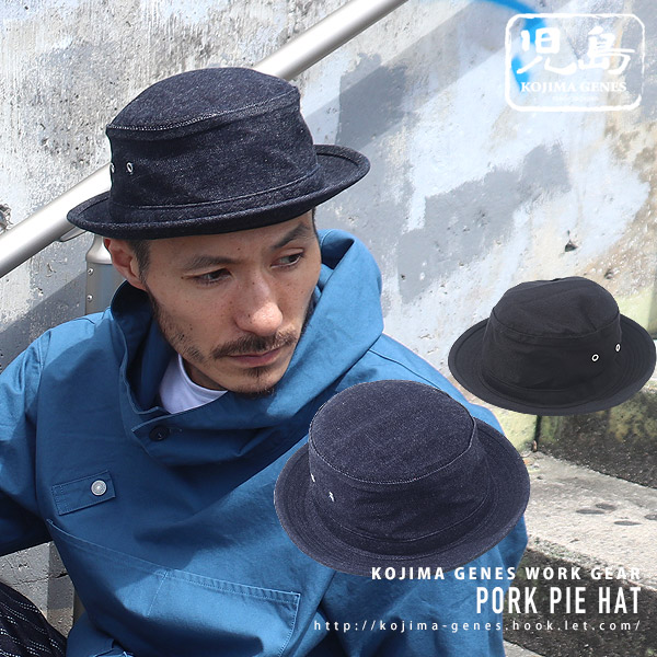 楽天市場】シュガーケーン SUGAR CANE 10オンスデニム ポークパイ