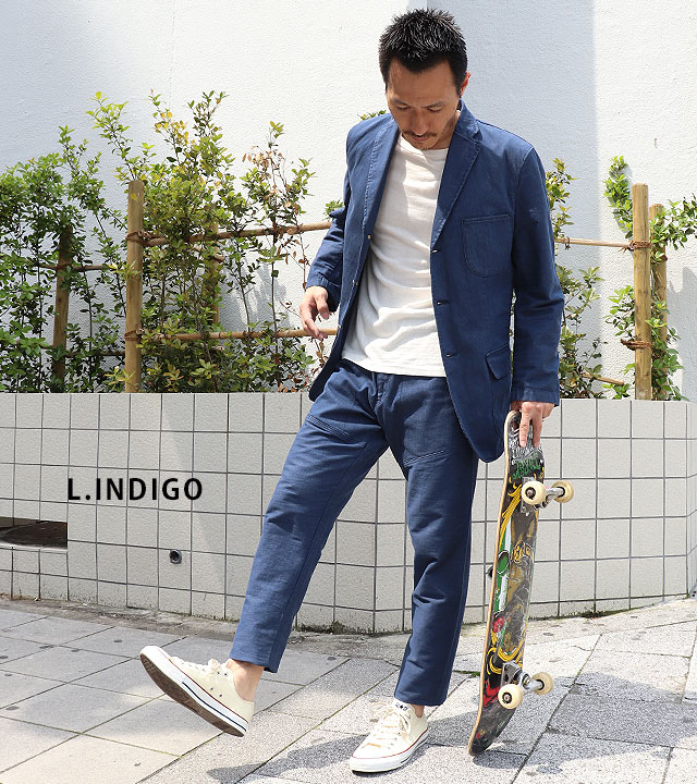 楽天市場 レラックス 公式通販 ストレッチソフトデニムジャケット トップス ジャケット スーツ 児島ジーンズ Lx5001 Hook Let