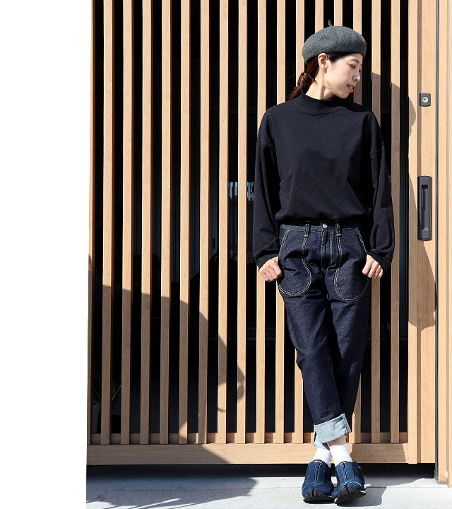 楽天市場 児島ジーンズ 公式通販 足袋スニーカー Zip 靴 シューズ スニーカー メンズ バイク Lx 8003 Hook Let