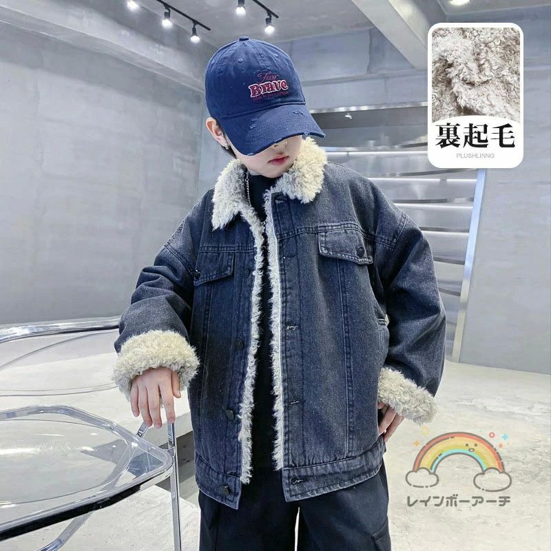ダウンコート 子供服 キッズ男の子 ダウンジャケット 90%ダウン アウター キッズ ジャケット子供服 上着 ロング丈 暖かい ジュニア 軽量 厚手 ロング丈 秋冬 防寒 無地 可愛い あったか フード付き｜FearlessTrading店