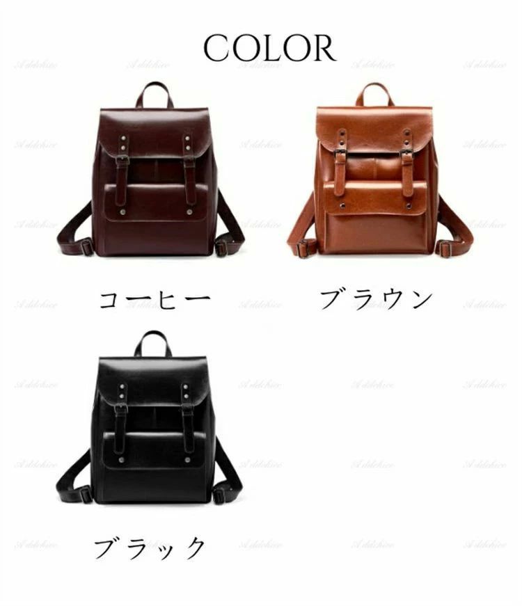 柔らかい オールレザーリュック シュリンクレザー本牛革 レザーバッグ 2way おしゃれ メンズ レディース 大容量 リュック レザー|FearlessTrading店