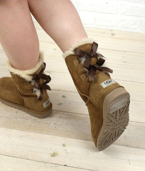 Ugg Bailey Bow W Ugg Bailey Bow W