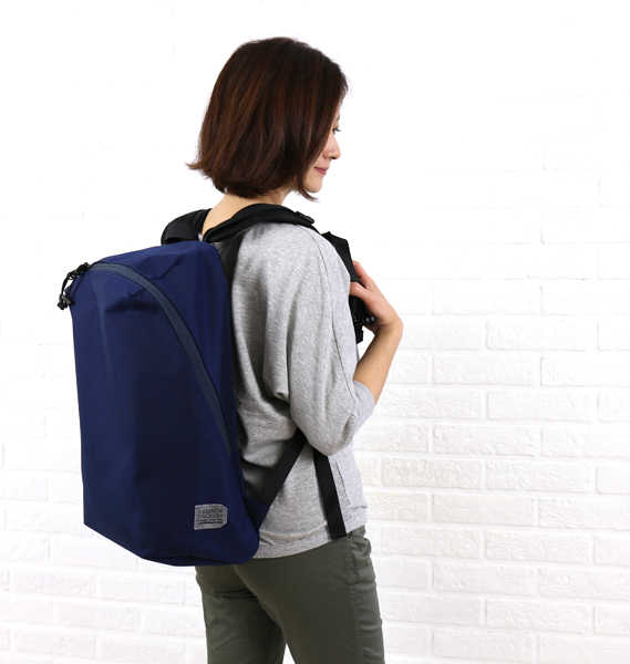 FREDRIK PACKERS フレドリックパッカーズ コーデュラナイロン リュックサック バックパック “STIFF BACKPACK” ST- BACKPACK-3411601 レディース JP 最適な価格