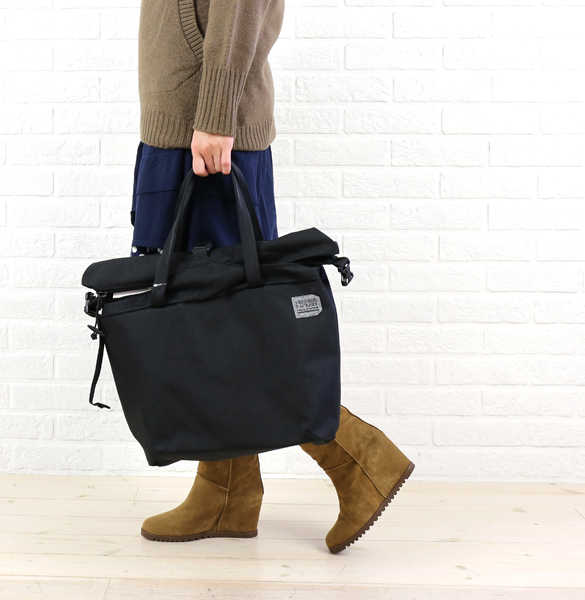 楽天市場 Fredrik Packers フレドリックパッカーズ コーデュラナイロン トートバッグ Stiff Tote St Tote レディース Jp February